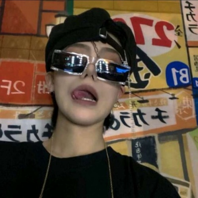 兽设森系风格设计Furry群